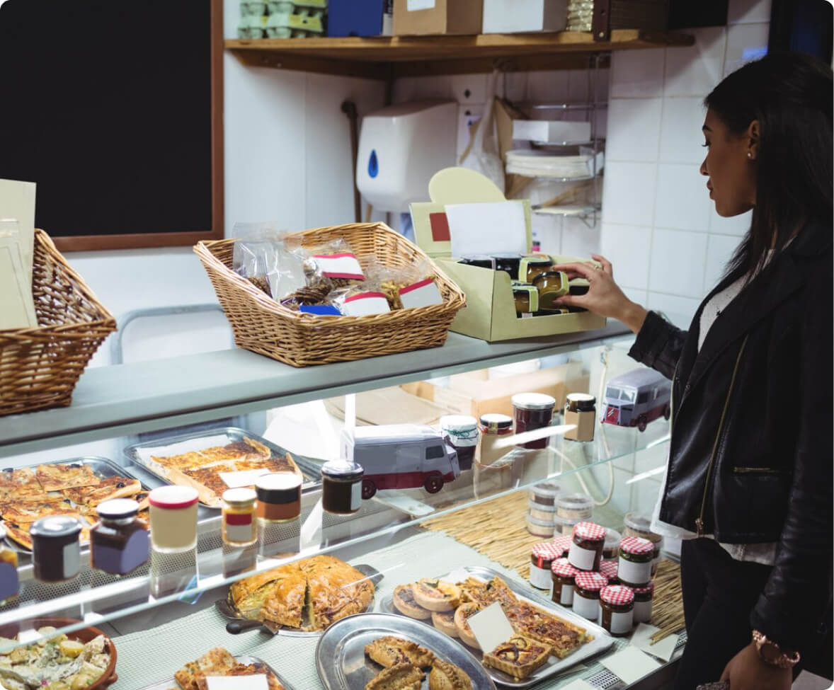 European Food Retailer