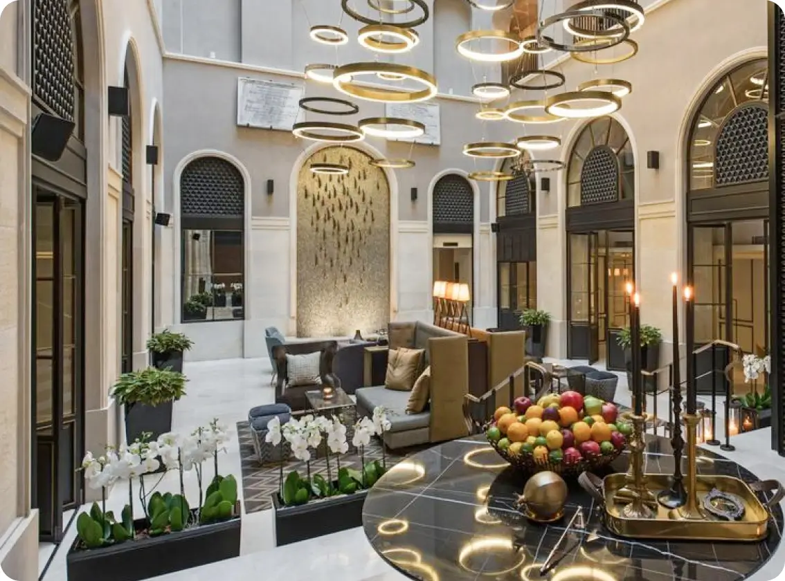 Global Hospitality & Entertainment